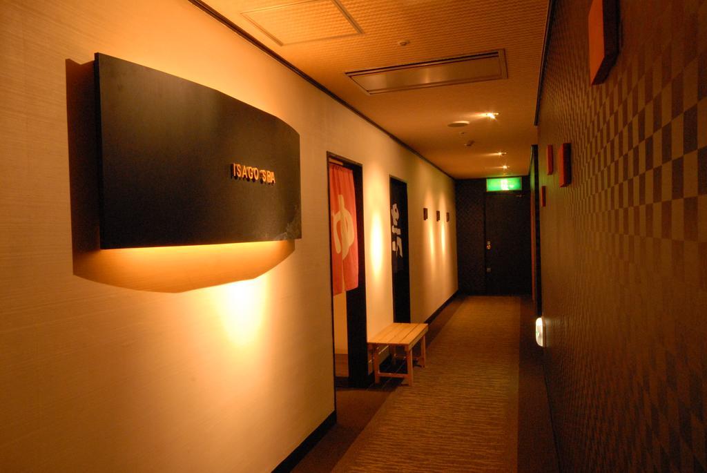 Hotel Isago Kobe Eksteriør billede