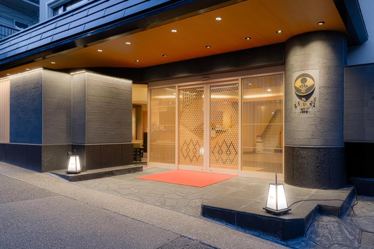 Hotel Isago Kobe Eksteriør billede