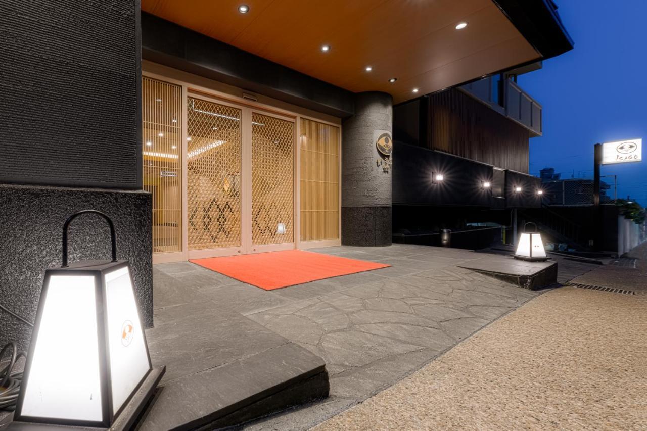 Hotel Isago Kobe Eksteriør billede