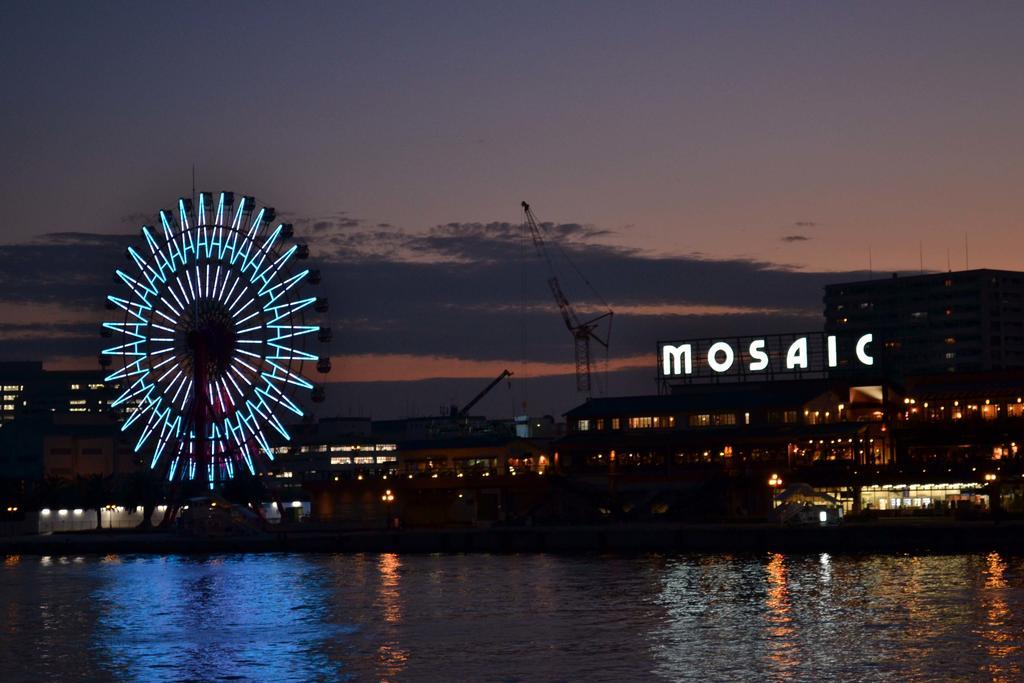 Hotel Isago Kobe Eksteriør billede
